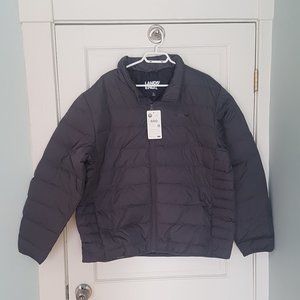 Men's Down Puffer Jacket BNWT